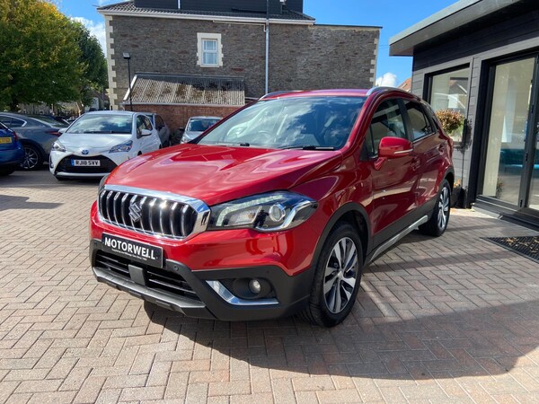 Used Suzuki SX4 S-Cross 2018 for sale - 76083757: Photo 10
