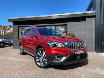 Suzuki - SX4 S-Cross