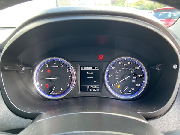 Used Suzuki SX4 S-Cross 2018 for sale - 76083757: Photo 21
