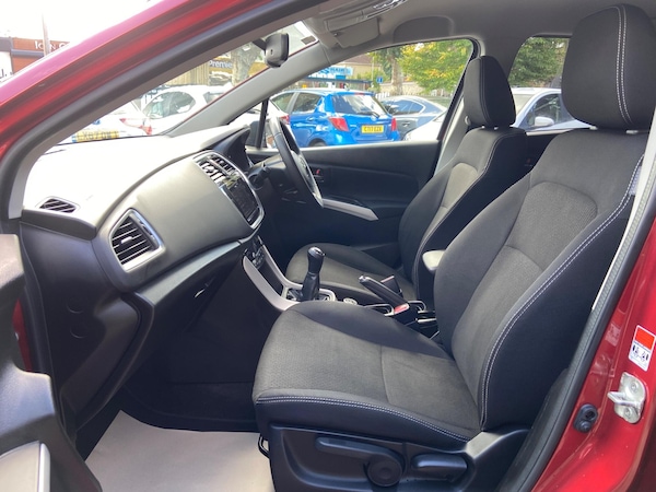Used Suzuki SX4 S-Cross 2018 for sale - 76083757: Photo 31