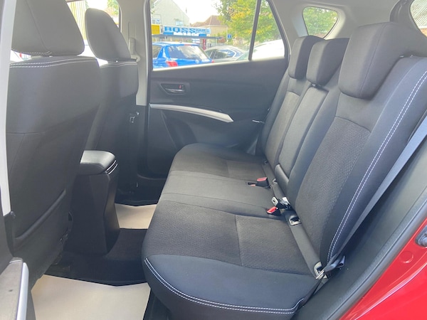 Used Suzuki SX4 S-Cross 2018 for sale - 76083757: Photo 32
