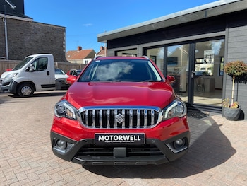 Used Suzuki SX4 S-Cross 2018 for sale - 76083757: Photo 3