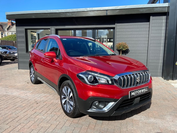 Used Suzuki SX4 S-Cross 2018 for sale - 76083757: Photo 4