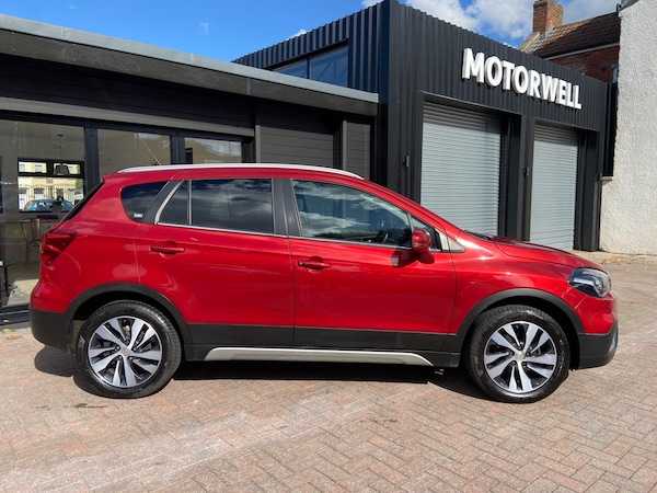Used Suzuki SX4 S-Cross 2018 for sale - 76083757: Photo 5