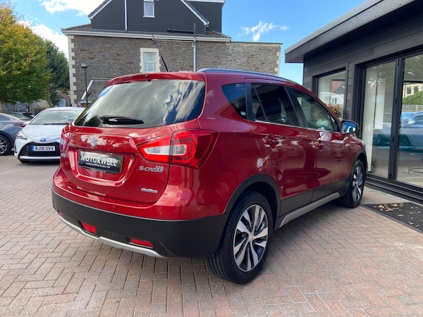 Used Suzuki SX4 S-Cross 2018 for sale - 76083757: Photo 6