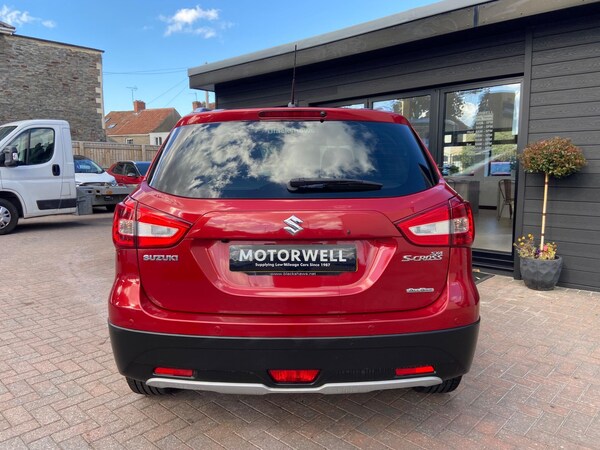 Used Suzuki SX4 S-Cross 2018 for sale - 76083757: Photo 7