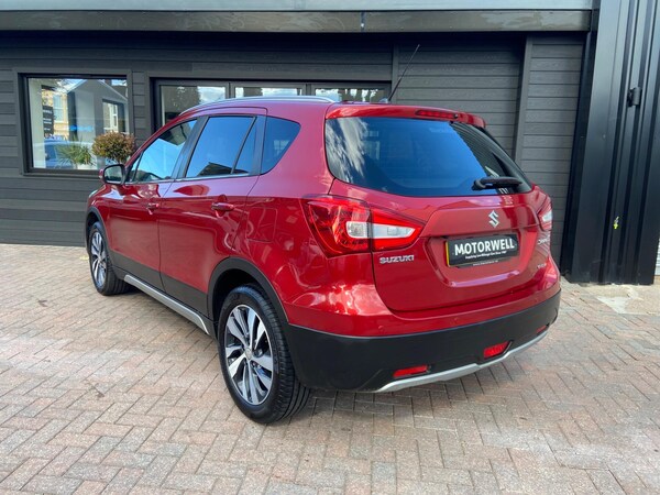 Used Suzuki SX4 S-Cross 2018 for sale - 76083757: Photo 8