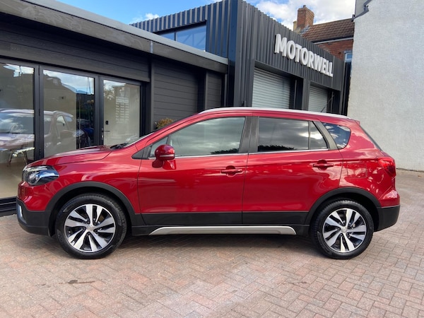 Used Suzuki SX4 S-Cross 2018 for sale - 76083757: Photo 9