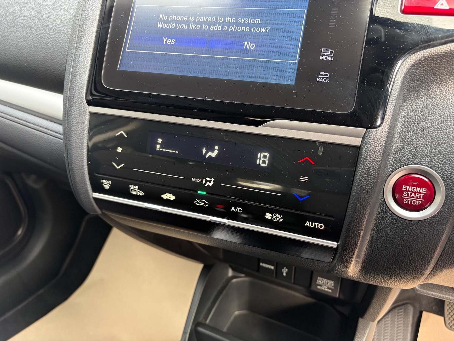 Used Honda Jazz 2017 for sale - 76174691: Photo 23