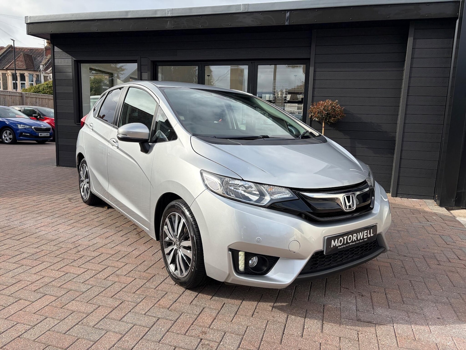 Used Honda Jazz 2017 for sale - 76174691: Photo 4