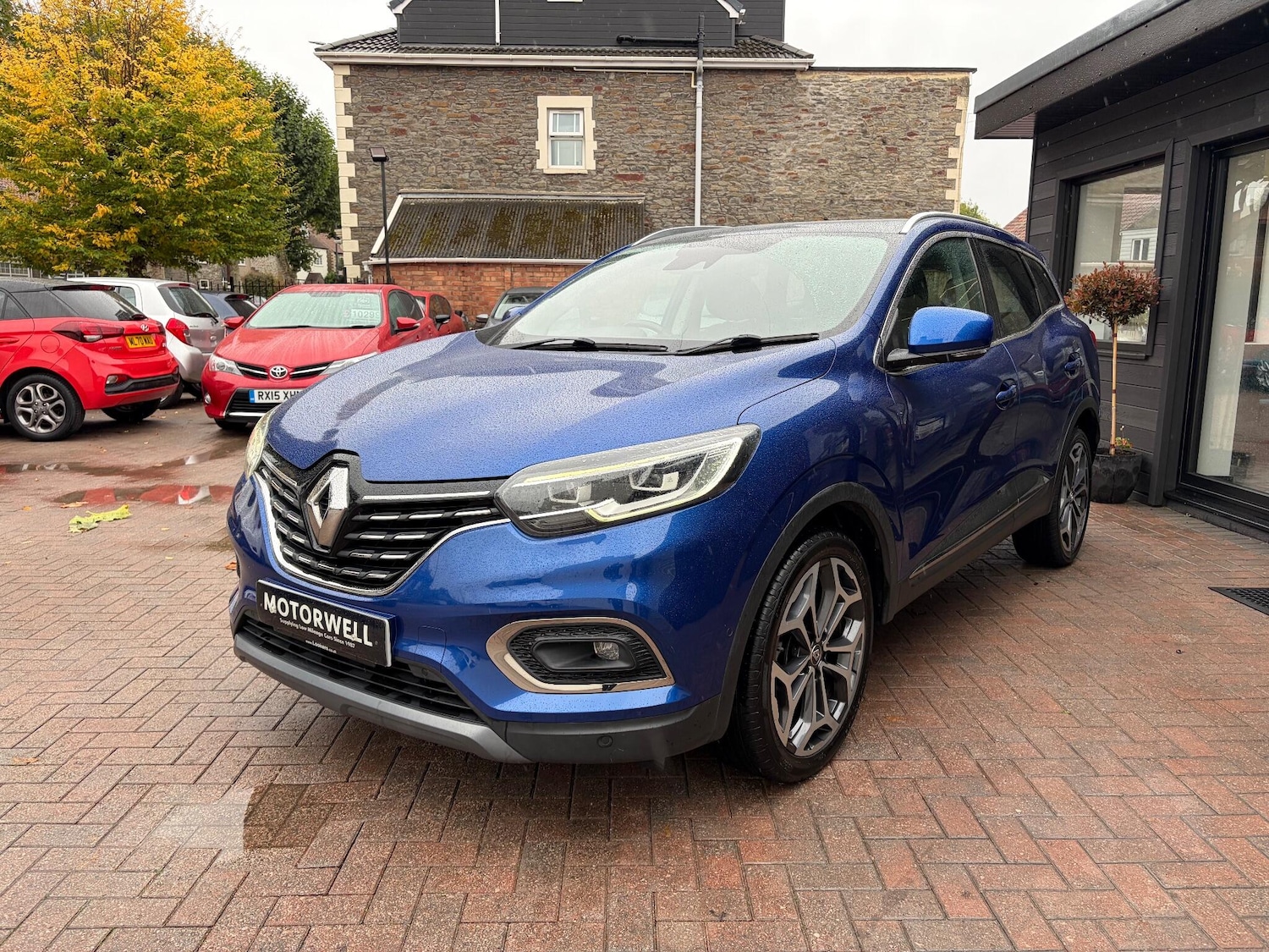 Used Renault Kadjar for sale - 76440365: Photo 10