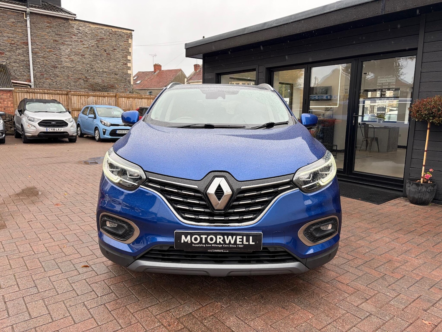 Used Renault Kadjar for sale - 76440365: Photo 3