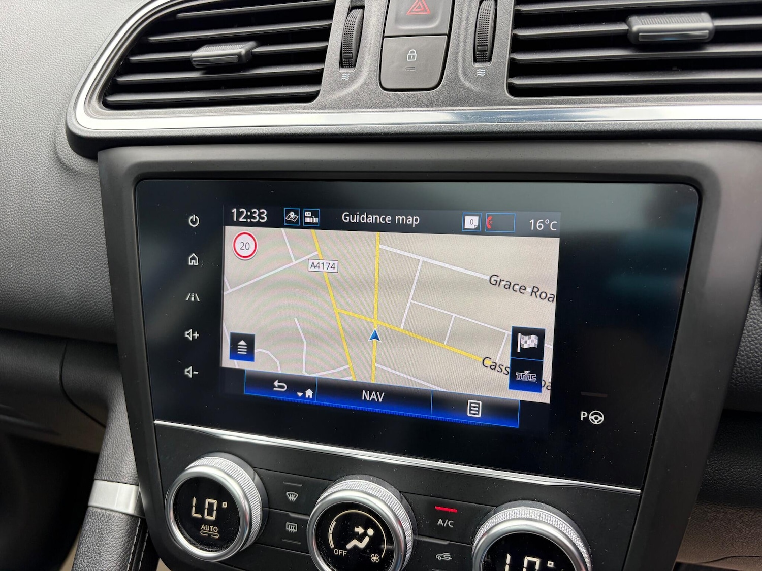 Used Renault Kadjar for sale - 76440365: Photo 30