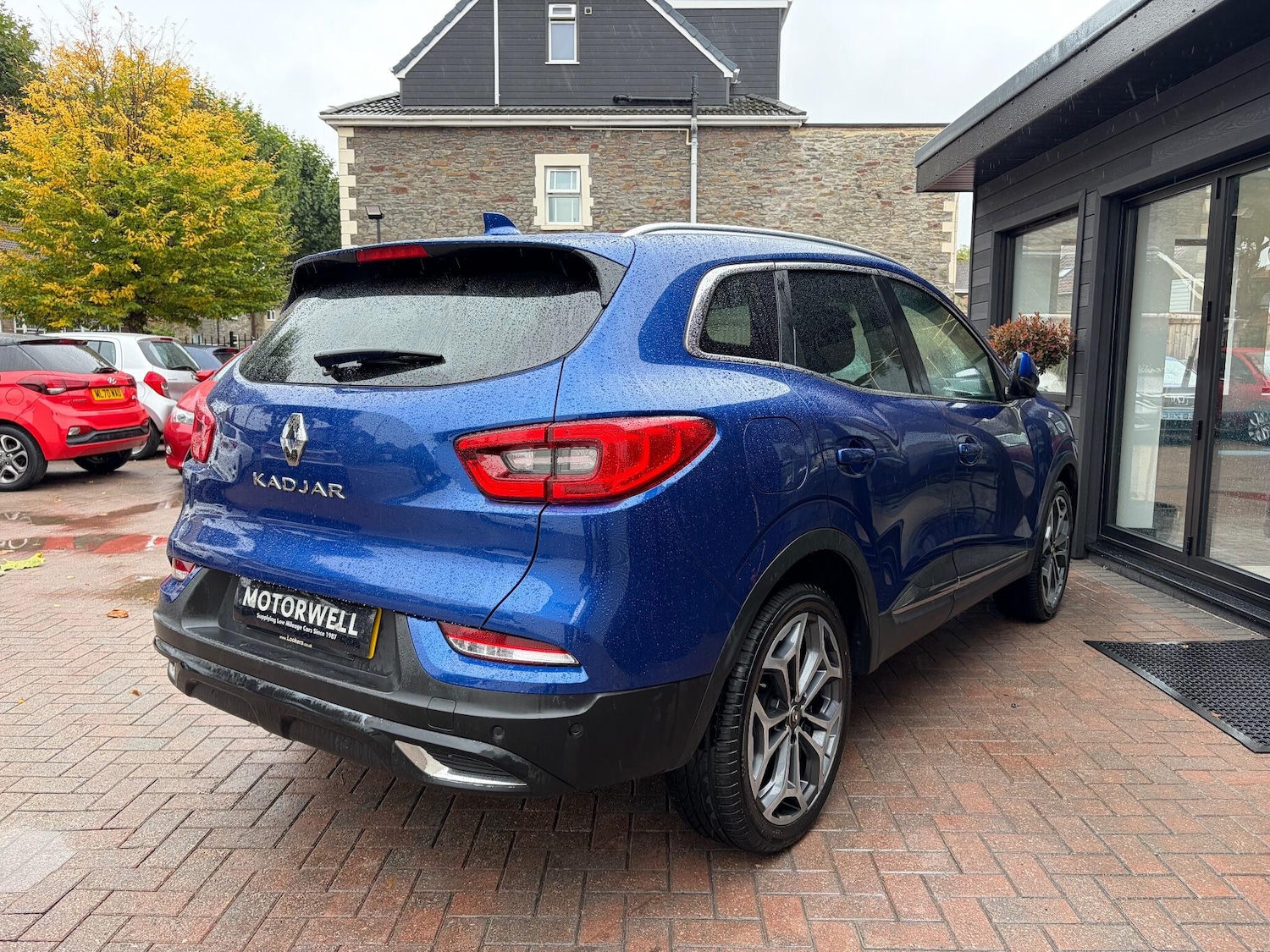 Used Renault Kadjar for sale - 76440365: Photo 6