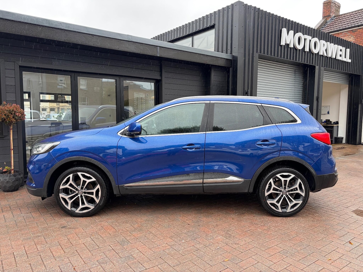 Used Renault Kadjar for sale - 76440365: Photo 9