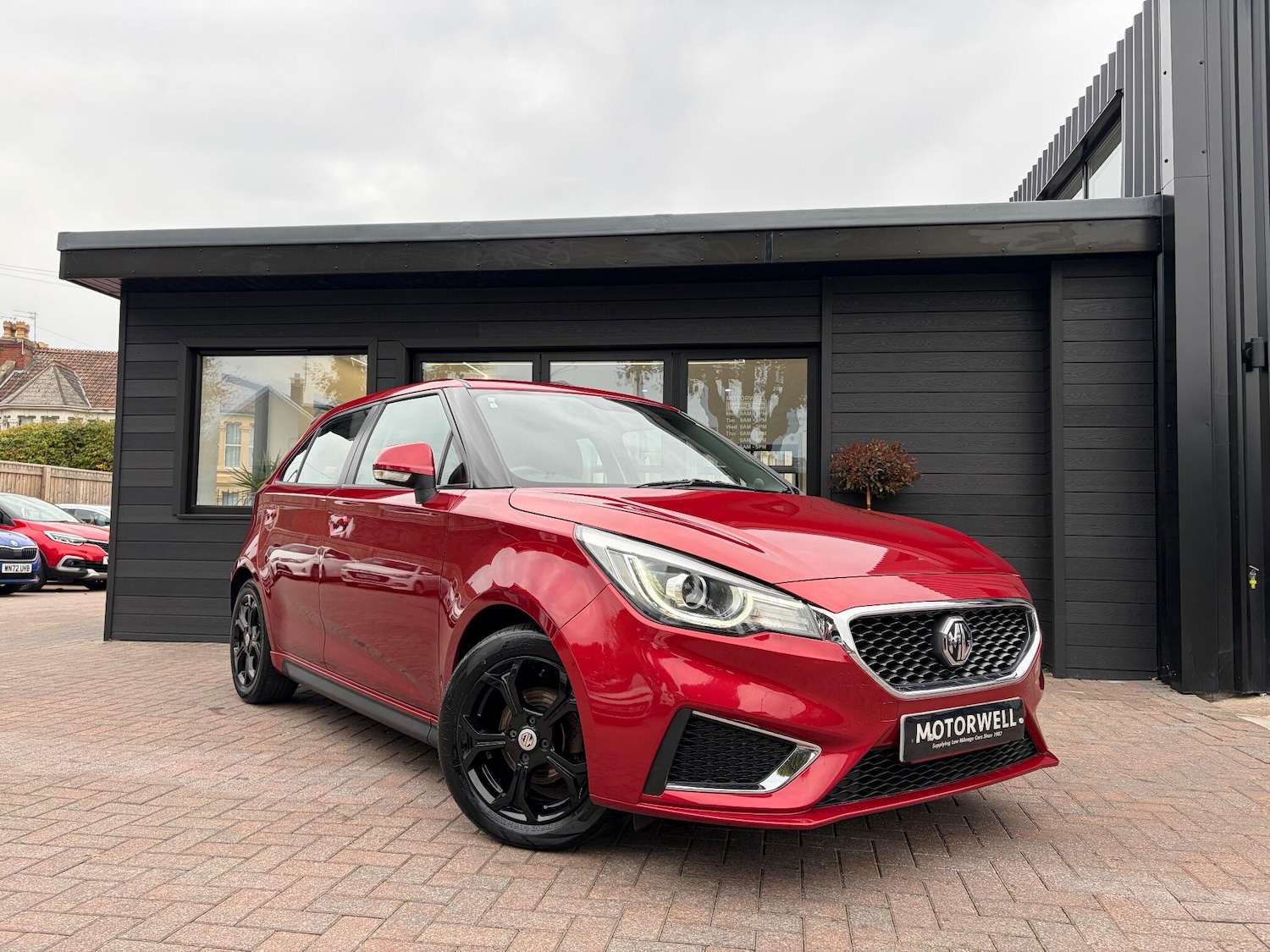 Used MG MG3 2019 for sale - 76315156: Photo 1