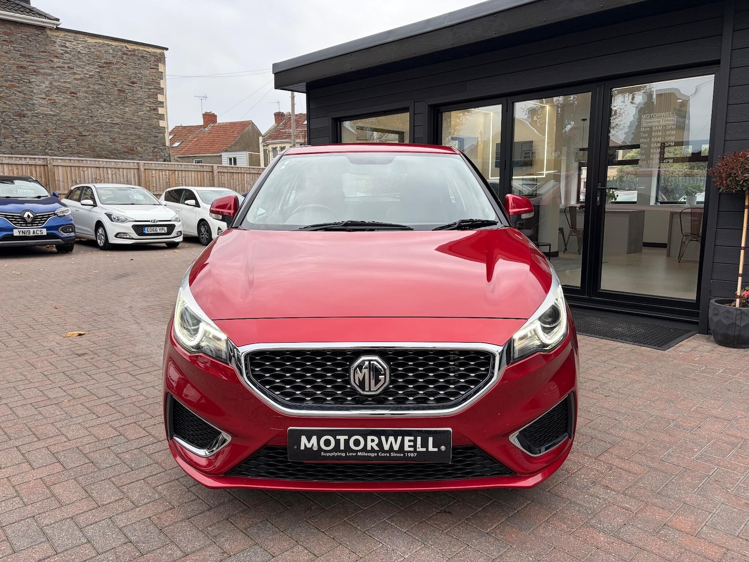 Used MG MG3 2019 for sale - 76315156: Photo 2
