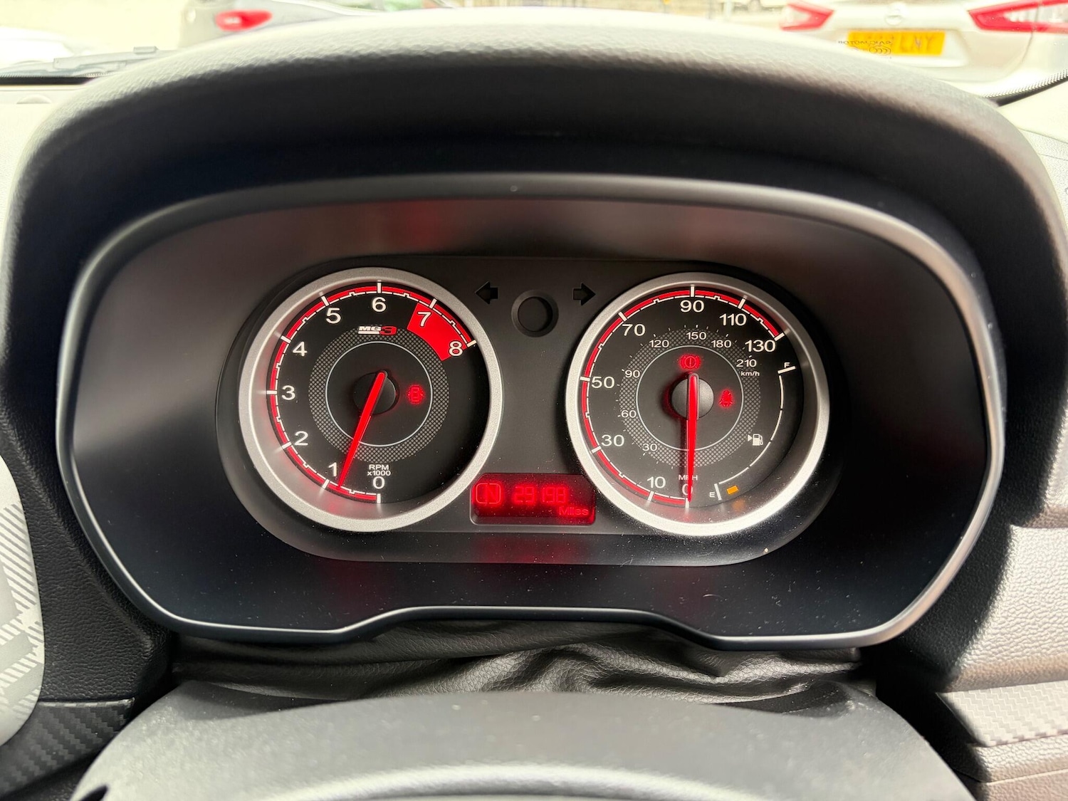 Used MG MG3 2019 for sale - 76315156: Photo 20