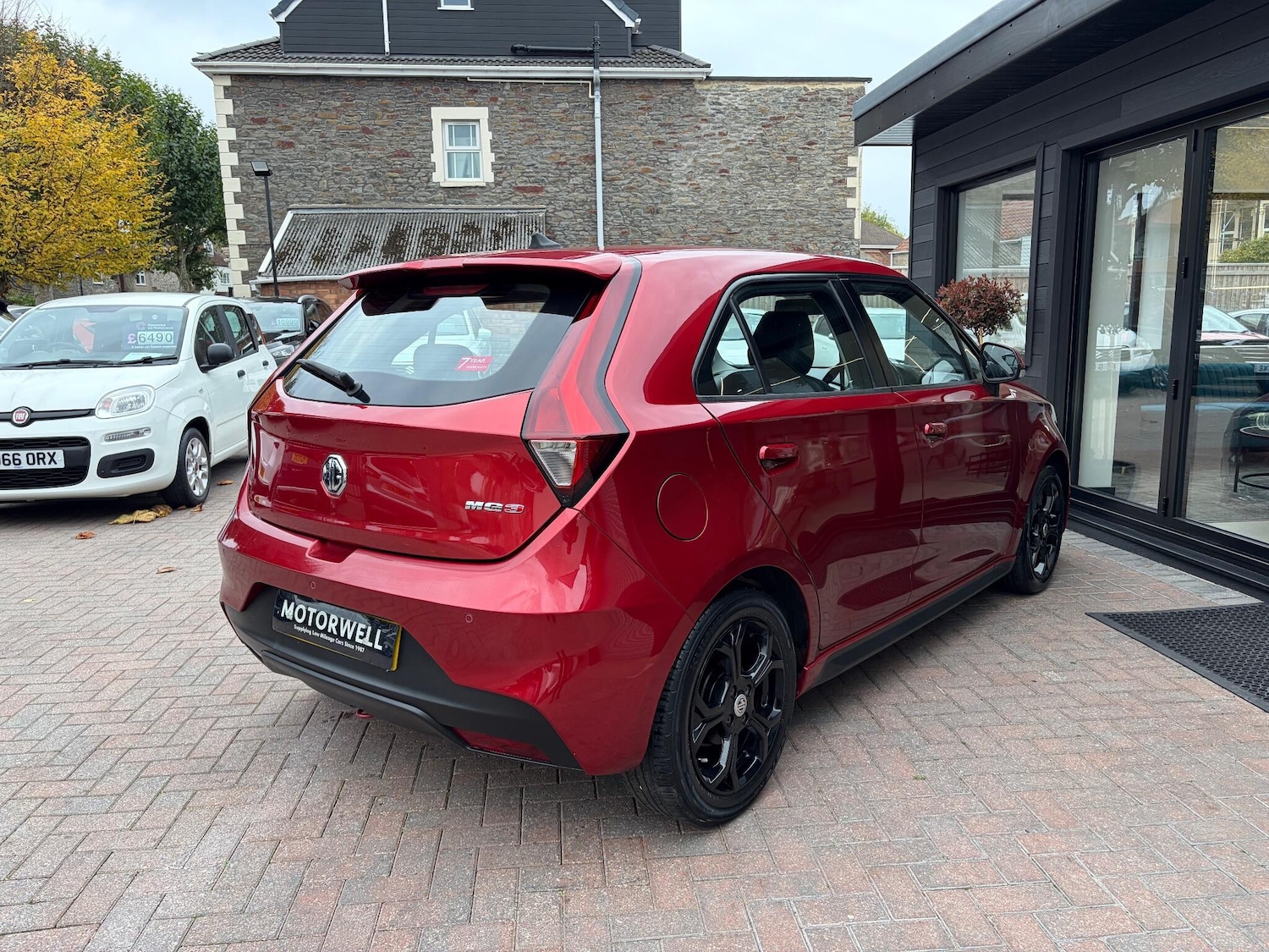 Used MG MG3 2019 for sale - 76315156: Photo 6