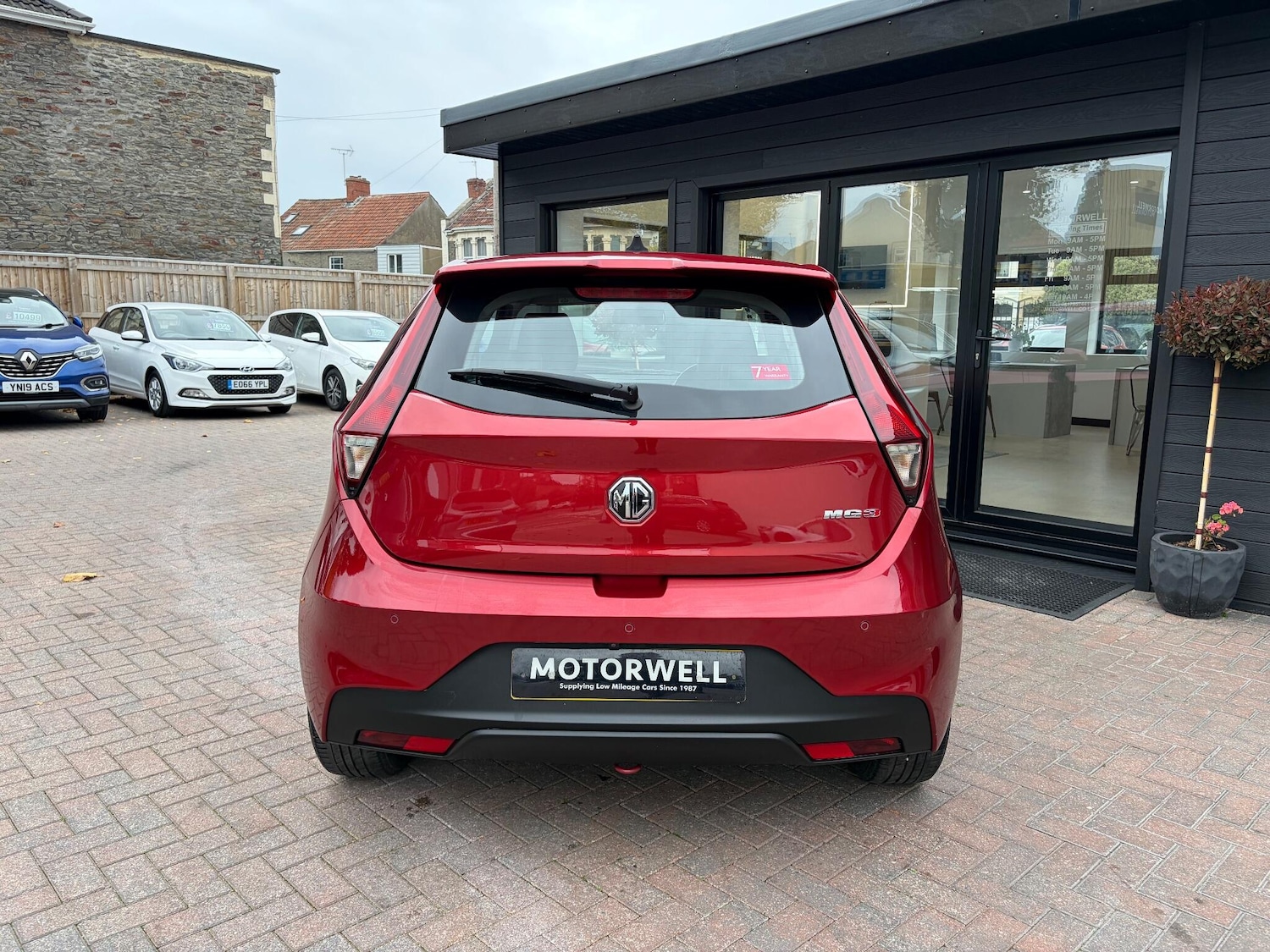 Used MG MG3 2019 for sale - 76315156: Photo 7