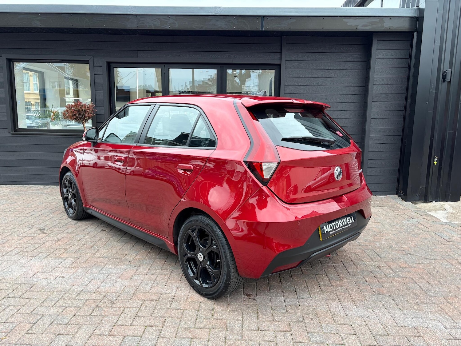 Used MG MG3 2019 for sale - 76315156: Photo 8