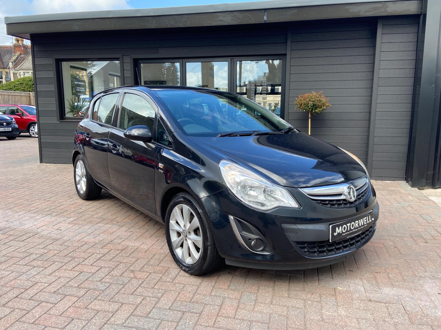 Vehicle 4