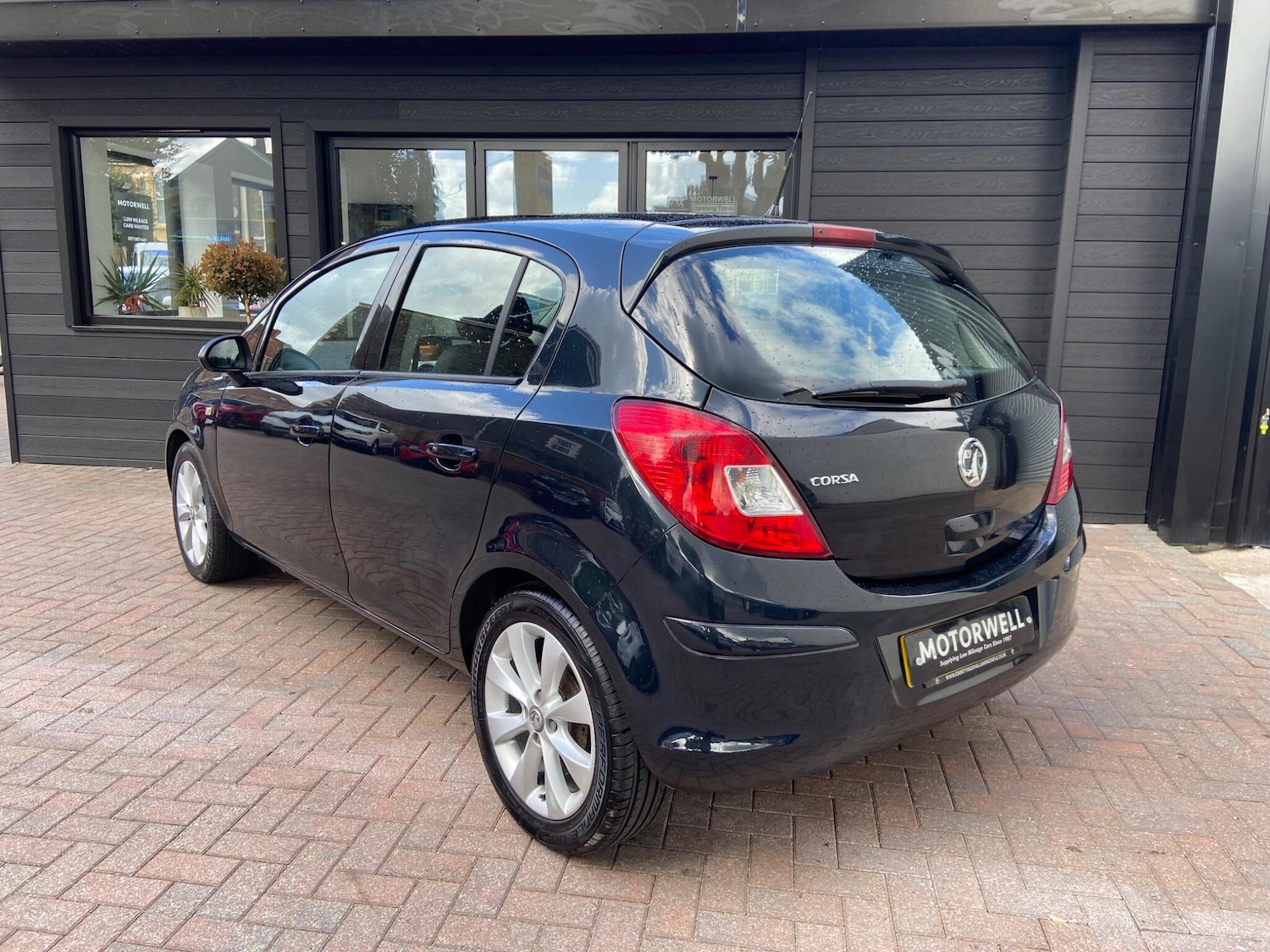 Vehicle 8