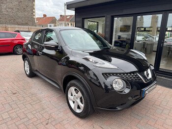 Used Nissan Juke 2015 for sale - 76084808: Photo