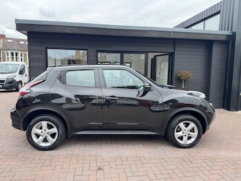 Used Nissan Juke 2015 for sale - 76084808: Photo