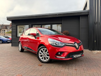 2017 (67) - 1.2 16V Dynamique Nav 5dr