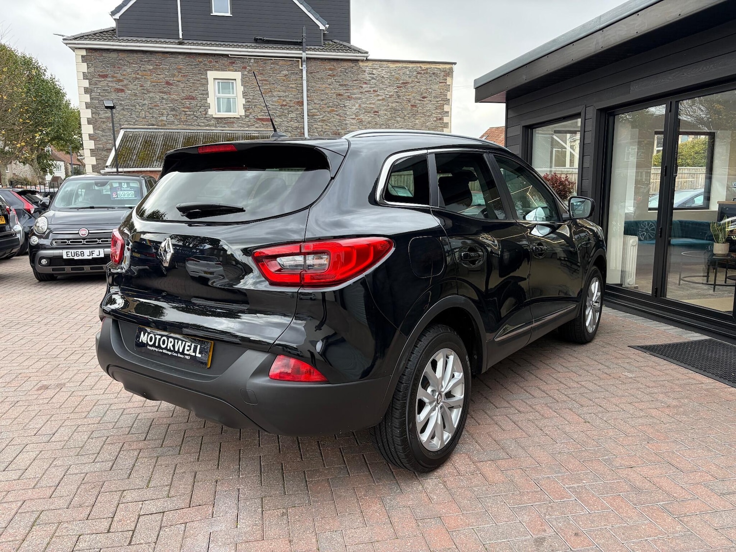 Used Renault Kadjar 2018 for sale - 76522143: Photo 6