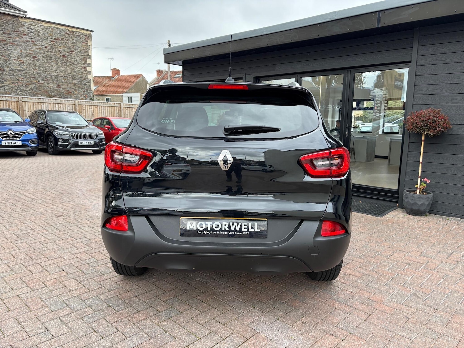 Used Renault Kadjar 2018 for sale - 76522143: Photo 7