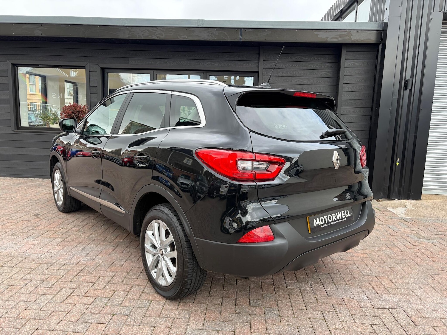 Used Renault Kadjar 2018 for sale - 76522143: Photo 8