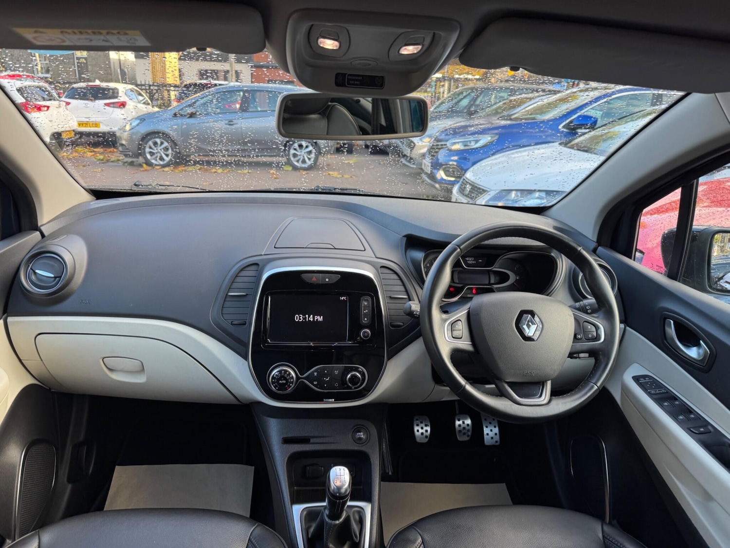 Used Renault Captur 2018 for sale - 76432808: Photo 15