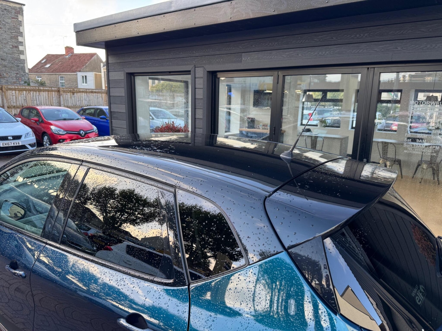 Used Renault Captur 2018 for sale - 76432808: Photo 27