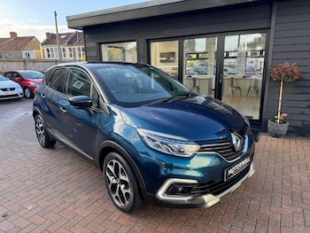 Used Renault Captur 2018 for sale - 76432808: Photo