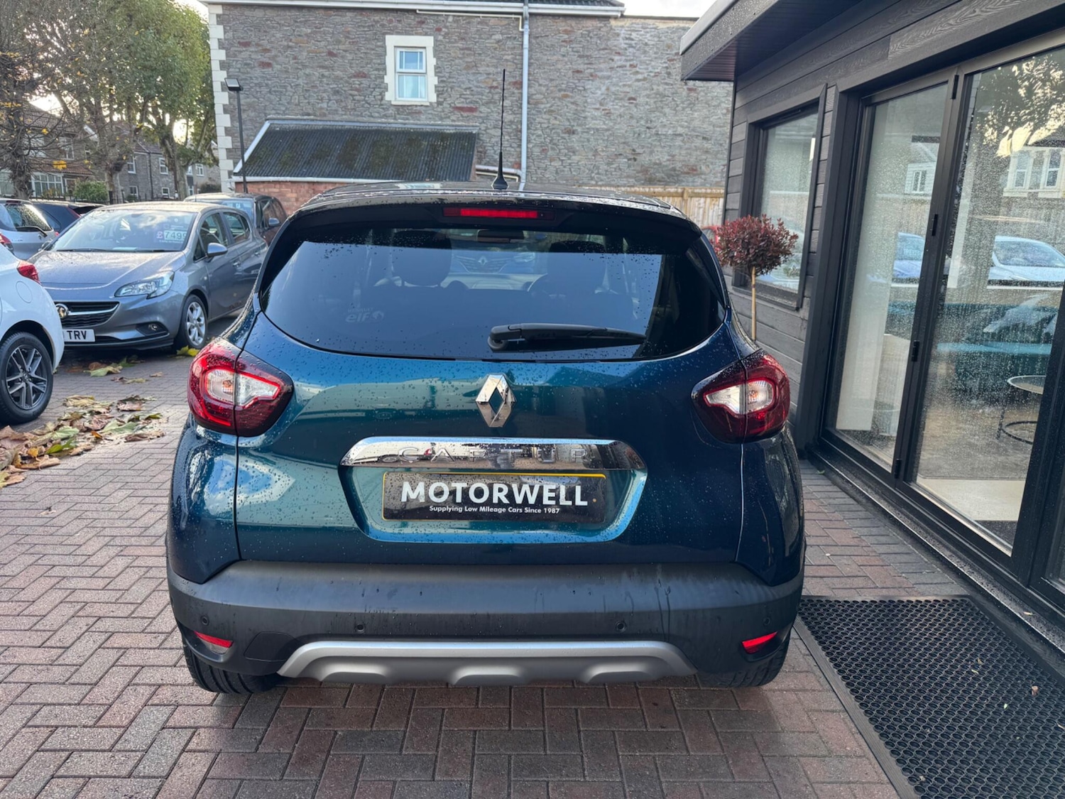 Used Renault Captur 2018 for sale - 76432808: Photo 7