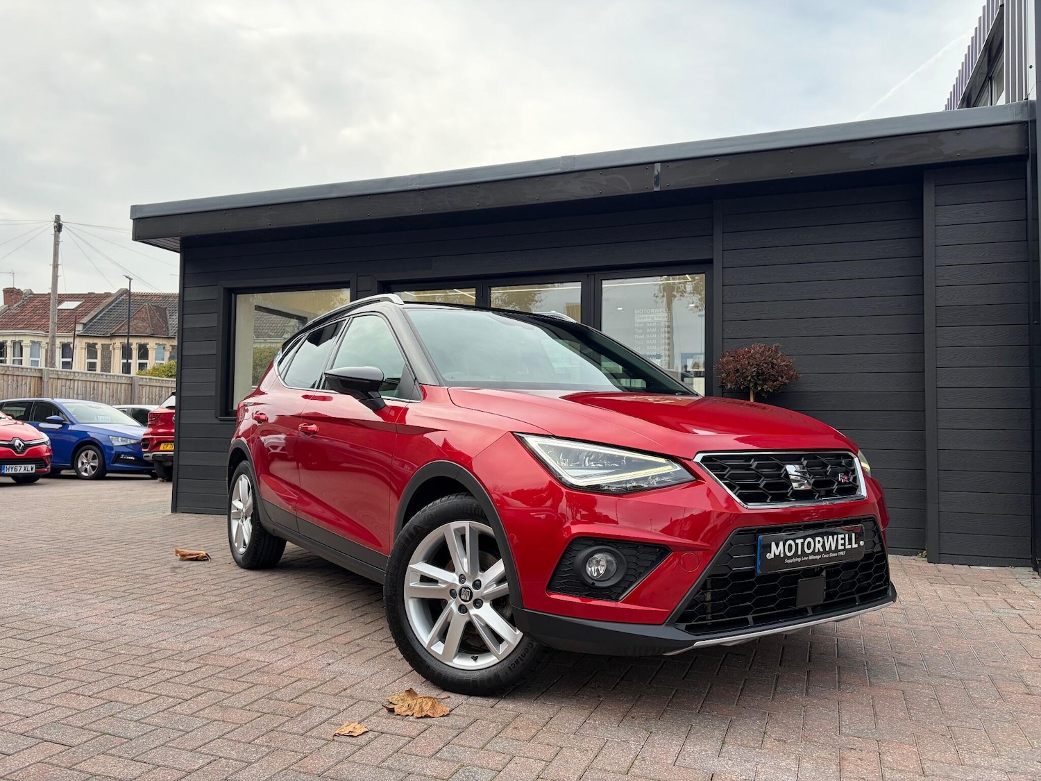 Used SEAT Arona 2019 for sale - 76425725: Photo 1