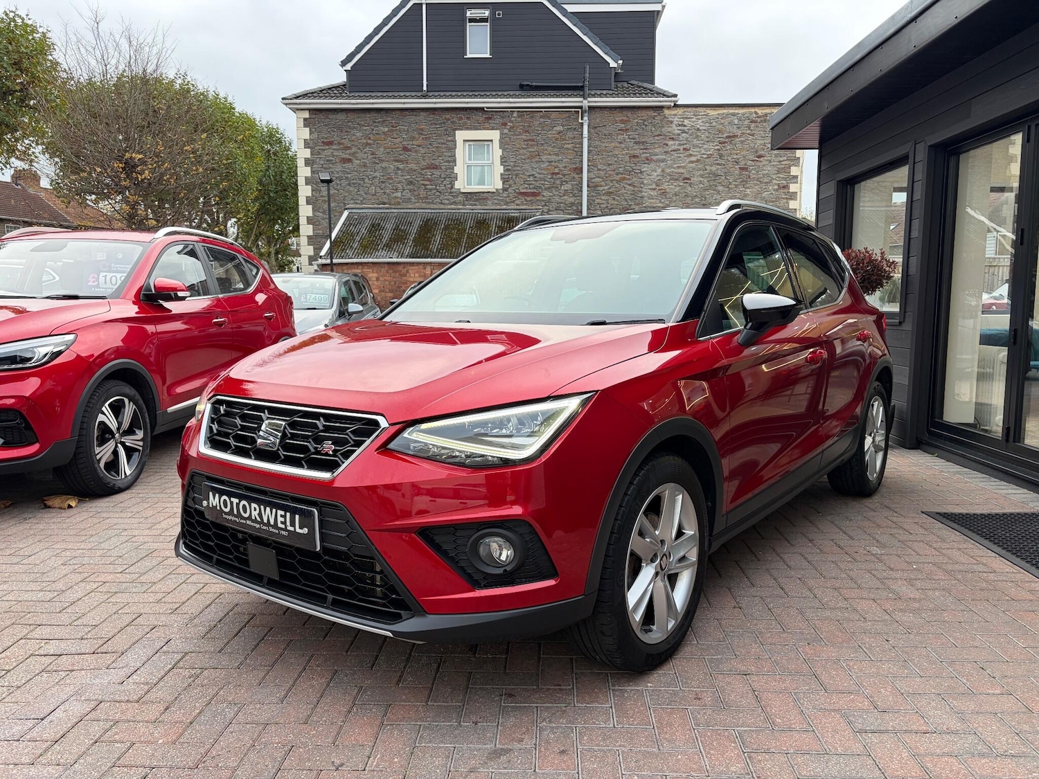 Used SEAT Arona 2019 for sale - 76425725: Photo 10