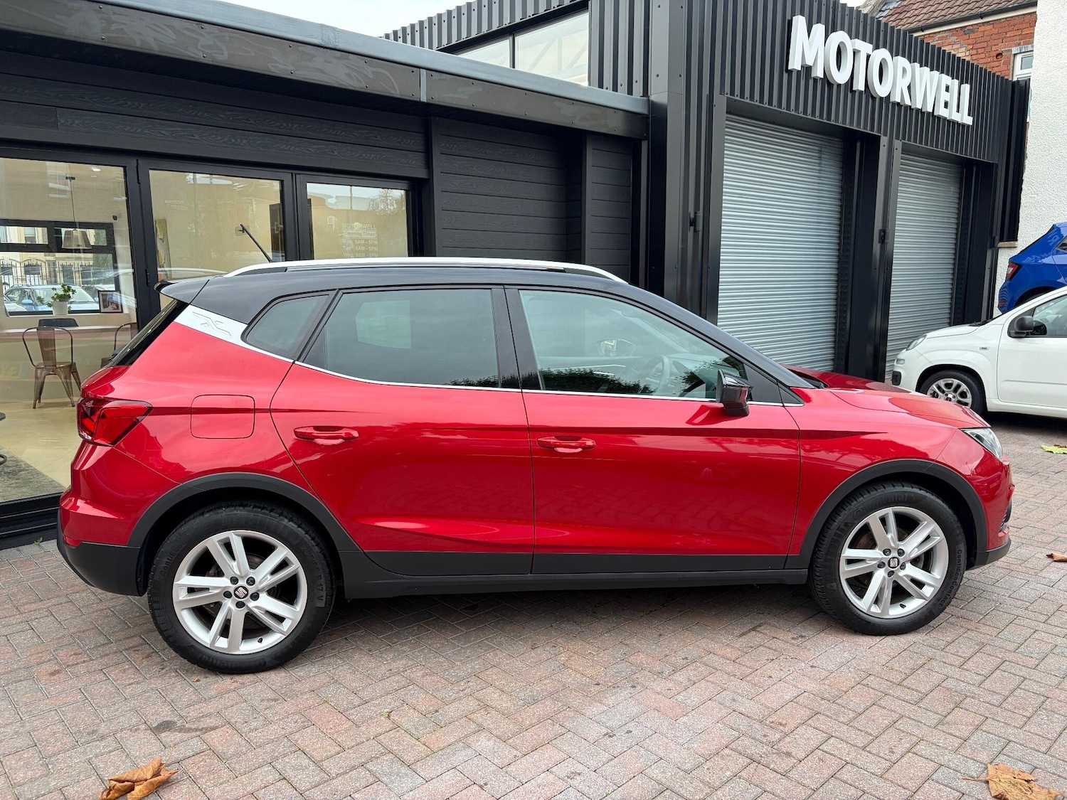 Used SEAT Arona 2019 for sale - 76425725: Photo 5