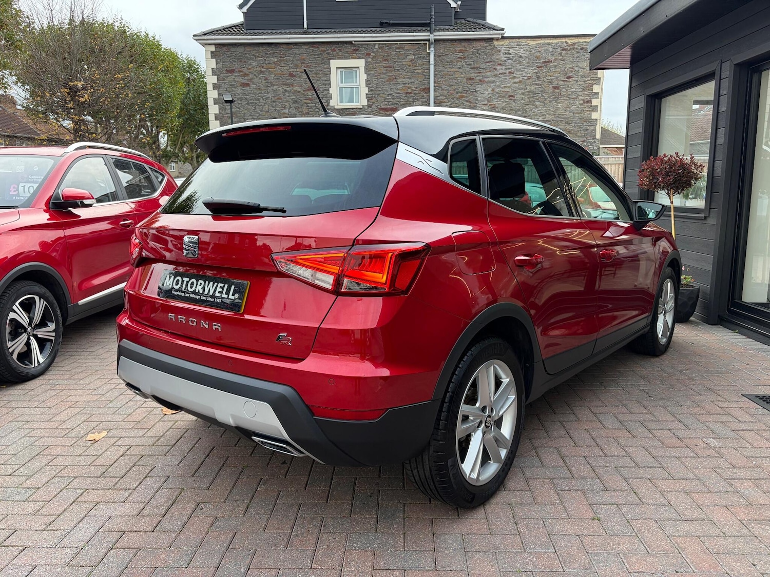 Used SEAT Arona 2019 for sale - 76425725: Photo 6