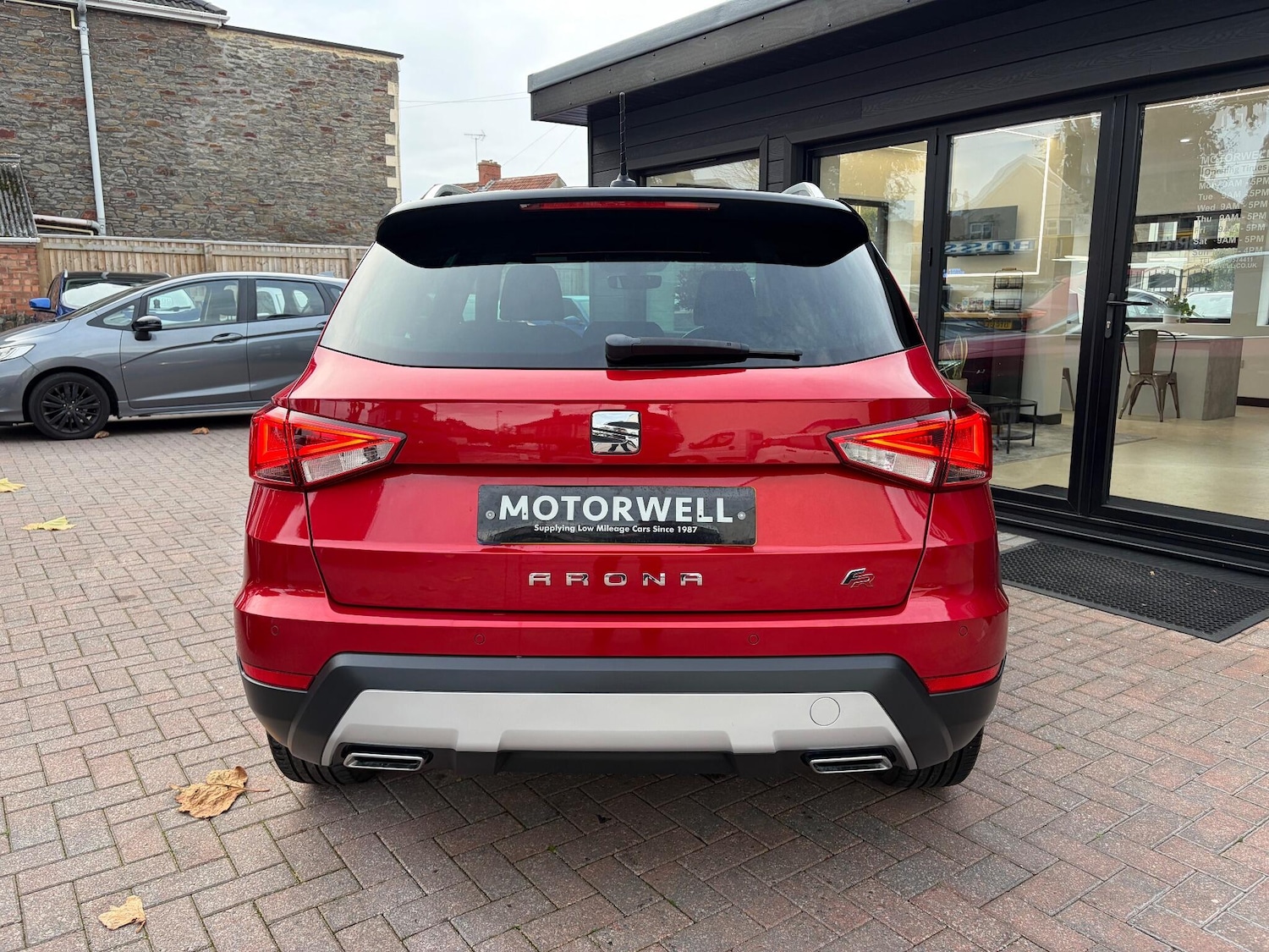 Used SEAT Arona 2019 for sale - 76425725: Photo 7