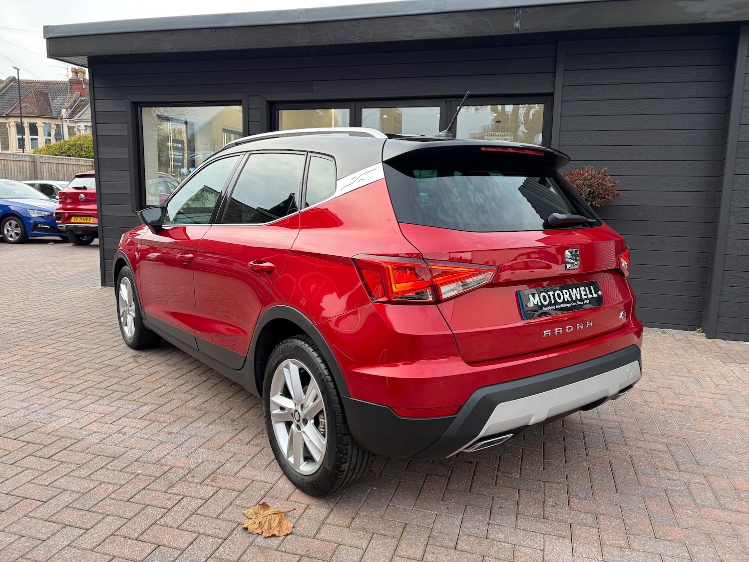 Used SEAT Arona 2019 for sale - 76425725: Photo 8