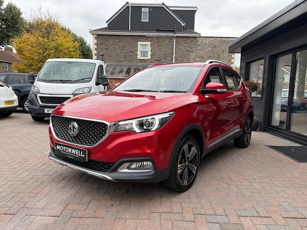 Used MG MG ZS 2018 for sale - 76240120: Photo 10