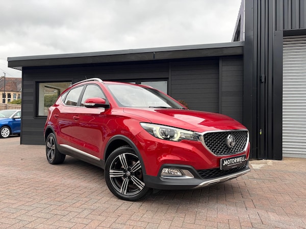 Used MG MG ZS 2018 for sale - 76240120: Photo 1