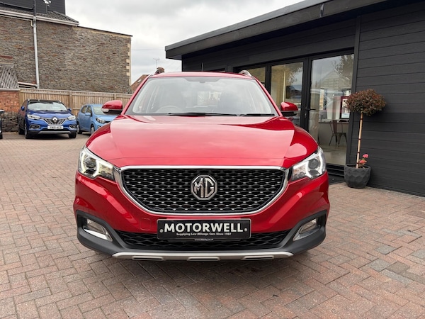 Used MG MG ZS 2018 for sale - 76240120: Photo 2