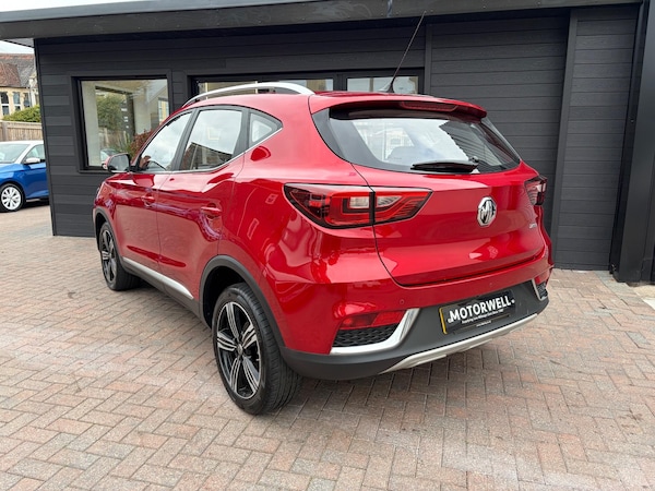 Used MG MG ZS 2018 for sale - 76240120: Photo 8