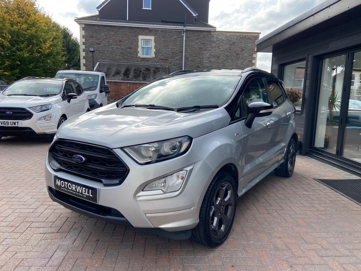 Used Ford Ecosport 2018 for sale - 76498546: Photo 10