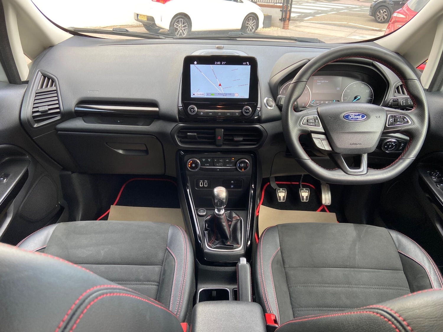 Used Ford Ecosport 2018 for sale - 76498546: Photo 11