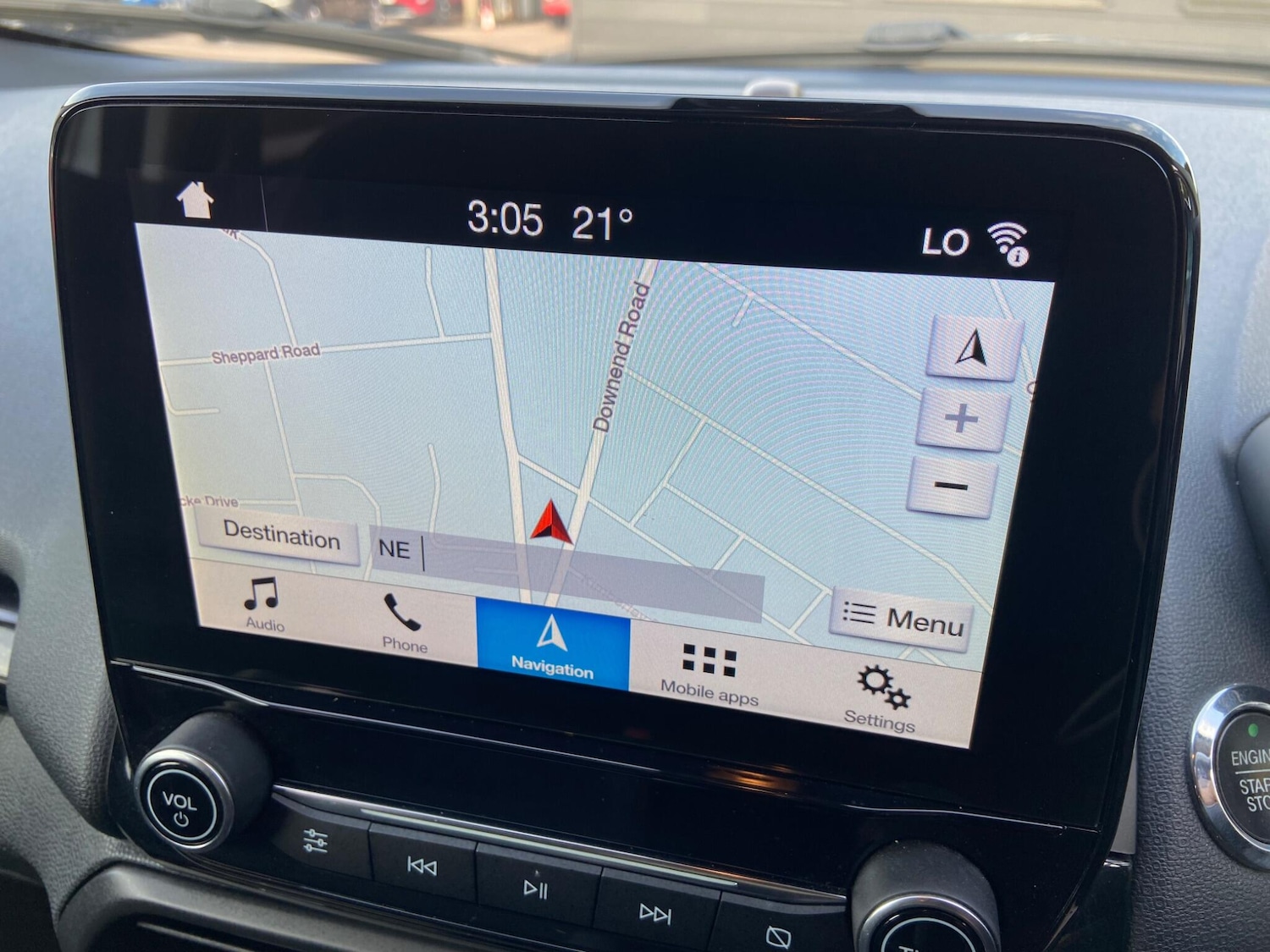 Used Ford Ecosport 2018 for sale - 76498546: Photo 14